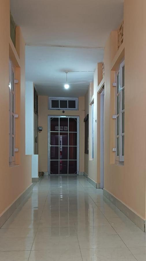 Prathiba Residency Hotel Kollam Exterior photo