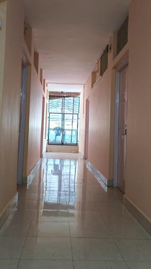 Prathiba Residency Hotel Kollam Exterior photo